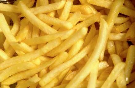 goose - Pommes