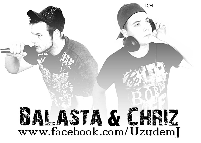 CHRIZ_MUZIK - Gib mir ein Mic (Feat Balasta)