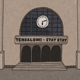 Tensalomi - Roll Roll / Stay Stay