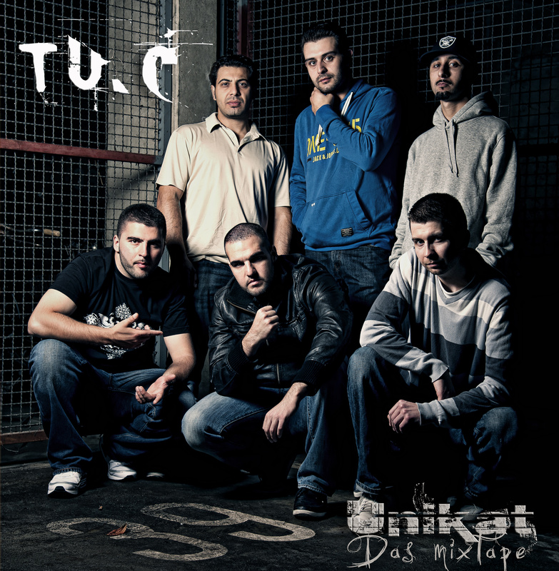 TU.C Tübinger Clique - Trigger,Fatal - Die Zeit ist nicht reif