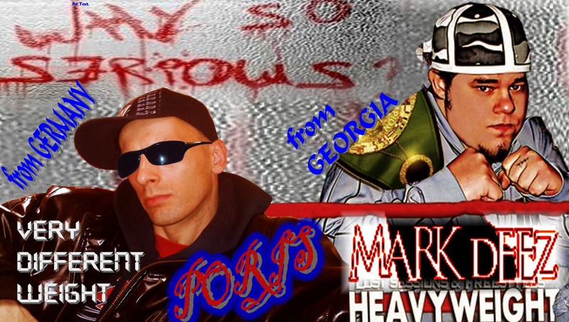 PORIS (BADBEATZ) - Mc Story by BadBeatz Poris featuring Mark Deez & Ria