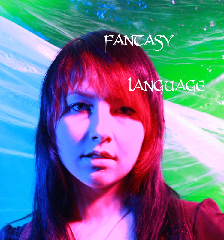 Sabrina Lyteen - fantasy language