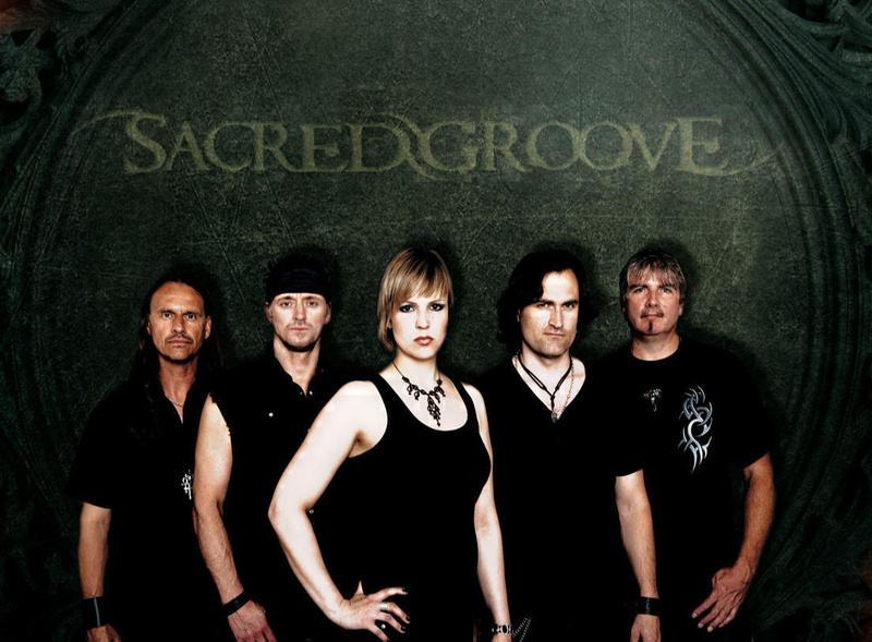 Sacred Groove - Angel in the Sky