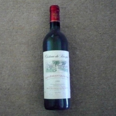 suedwestlicht - Saurer Wein