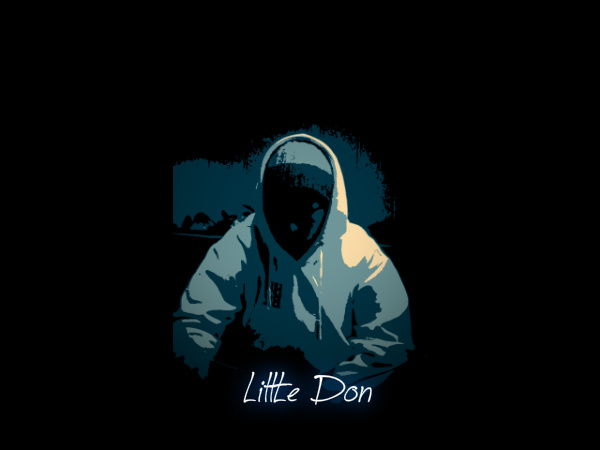 LittleDon - 32 Bars