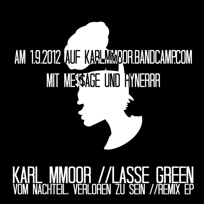 Karl Mmoor und Lasse Green VNVZS Remix EP Snippet