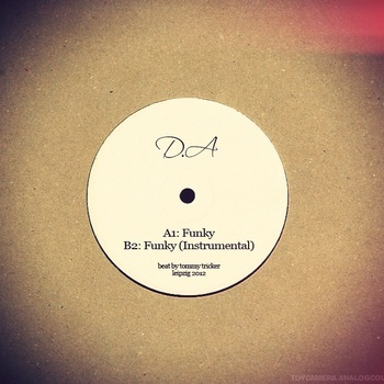 Deutschrap_D.A. - D.A. - Make it Funky (beat by Tommy Tricker)