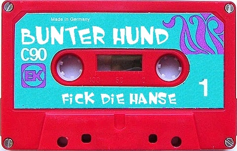Bunter Hund - Keine Ahnung