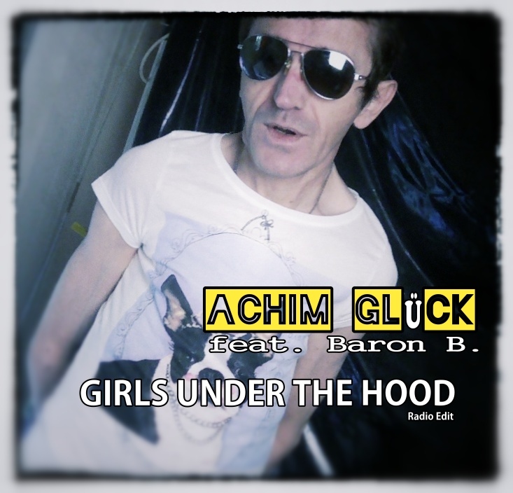 Achim Glück - Girls under the Hood