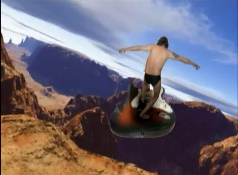 Achim M. - Canyon Flight