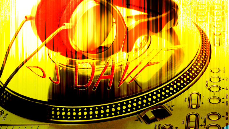 Dj Dave GP - Mytheoride