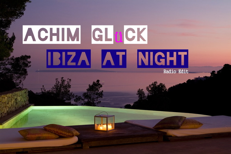 Achim Glück Ibiza at Night