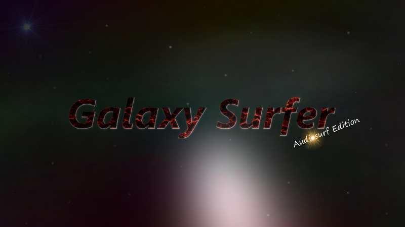 Stefan Dibell - Galaxy Surfer (Audiosurf Edition)
