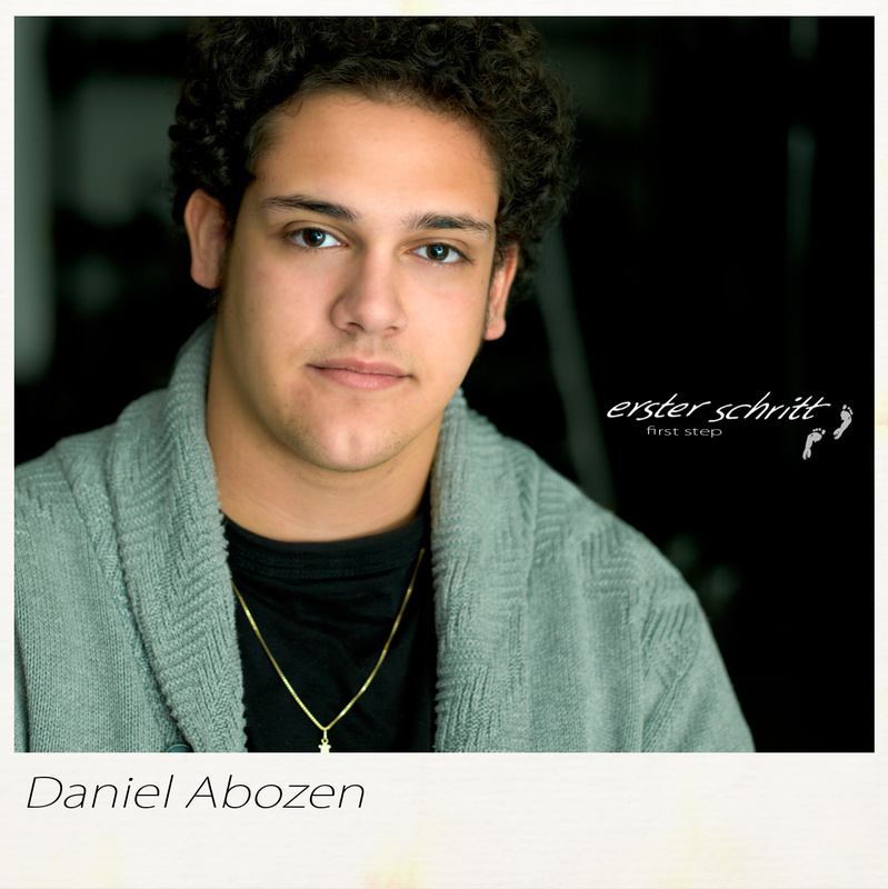 Daniel Abozen - Dein Glück Steht Vor Dir