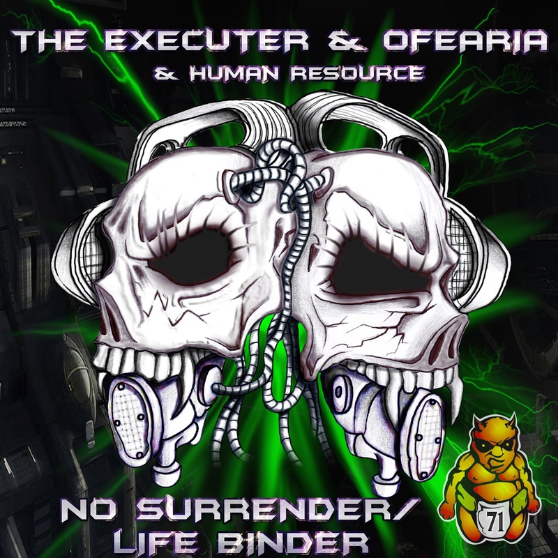 The Executer & Ofearia & Human Resource - No Surrender (Preview)