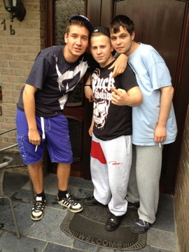 PSK Records - Ricco, Lil MC & ShadoW - Birthdaysex Remake