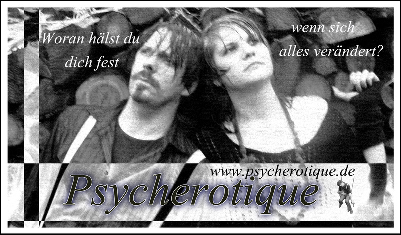 Psycherotique - Schließ deine Augen