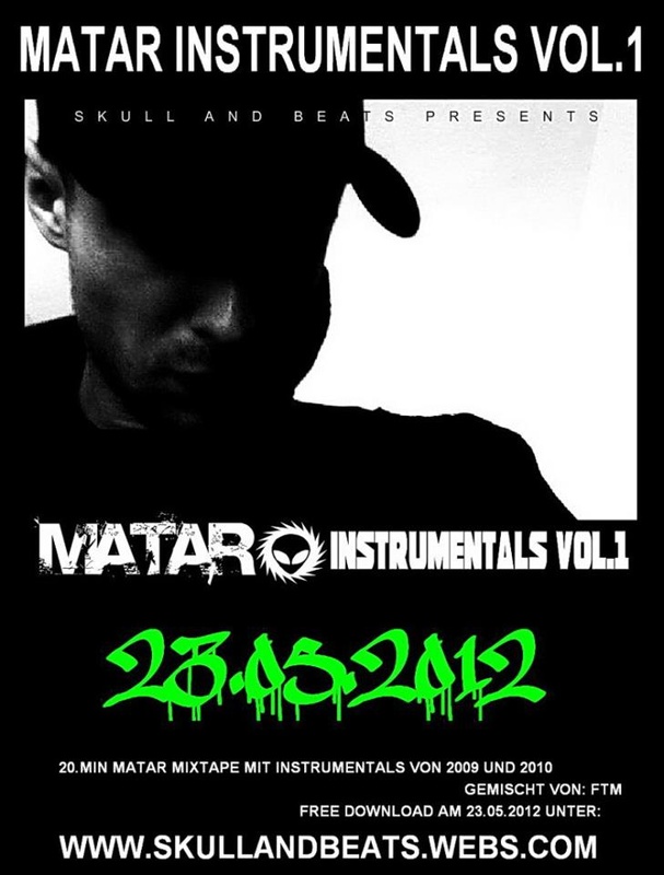 MTR - Matar-Instrumental VOL.1