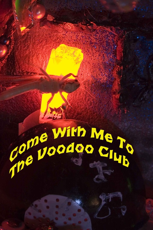 dirk kemper - Voodoo Club 2012 - Daemon 3 Kemper Version (Schrameyer/Kemper/Bruchhausen)