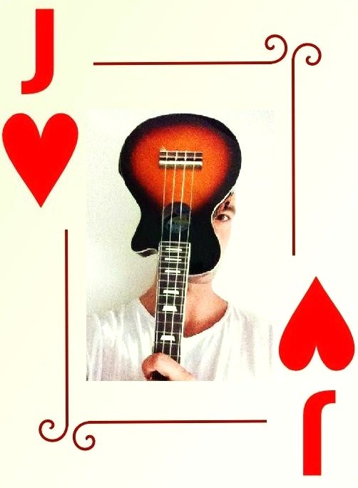 Majo & the Music Family - Jack of Hearts
