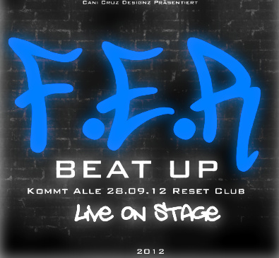 F.E.R - Beat up 2012