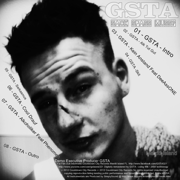 GSTA - Sarkasmus