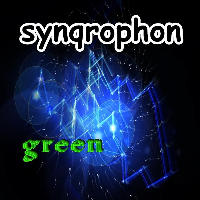 synqrophon - green