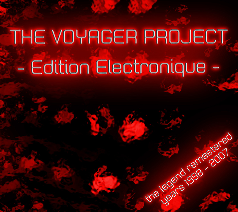 The Voyager Project - Last Wishes Part II  (The Legend Remastered)