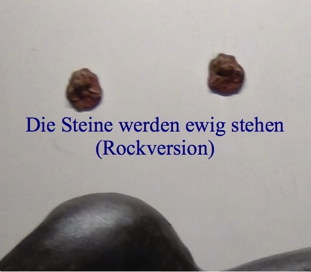Yorik66 - Die Steine werden ewig stehen