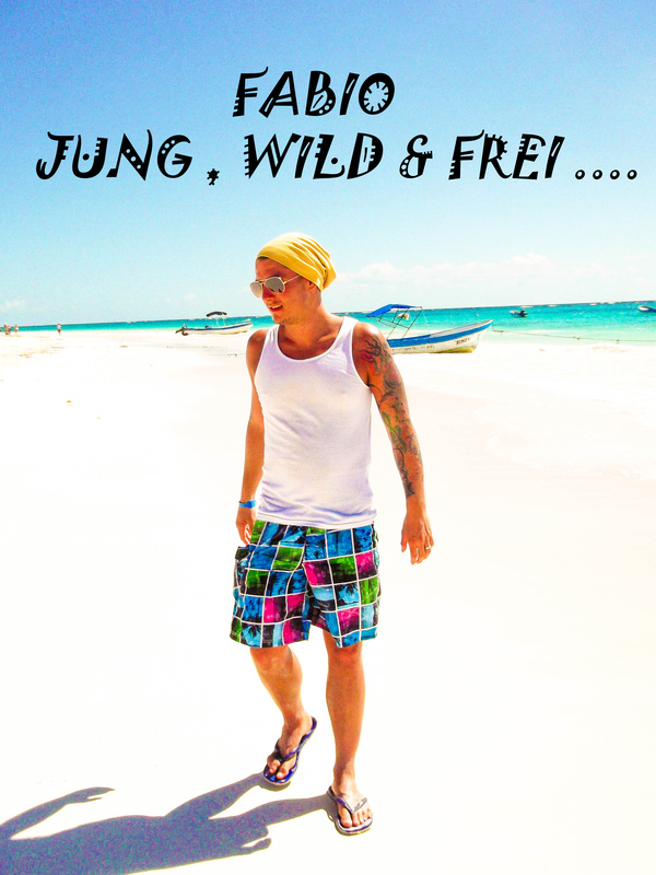 Fabio - Jung , Wild & Frei ( 2012 )
