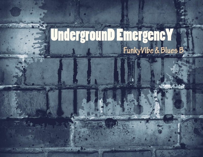 FunkyVibe - Underground Emergency