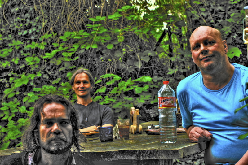 schlempinskys world - ... gelebt! "klett, thomas & schlemmer"