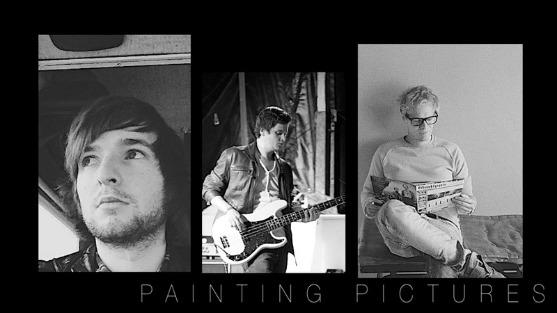 Painting Pictures - I found you