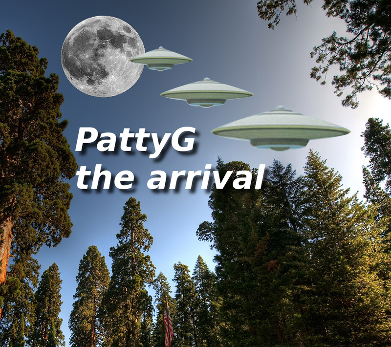 PattyG - the Arrival