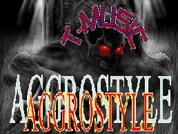Freestyle-Insasse - aggrostyler barreta