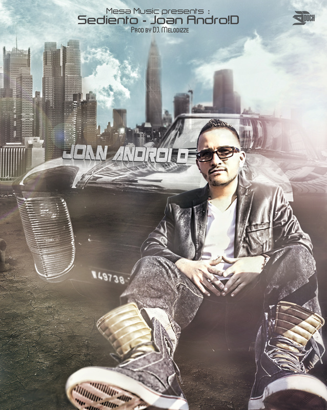 Joan Andro!D - Sediento