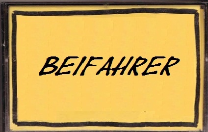 Muck Kemmereit - Beifahrer