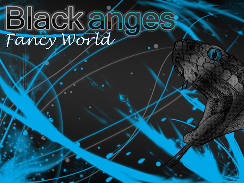 Blackanges - Fancy World