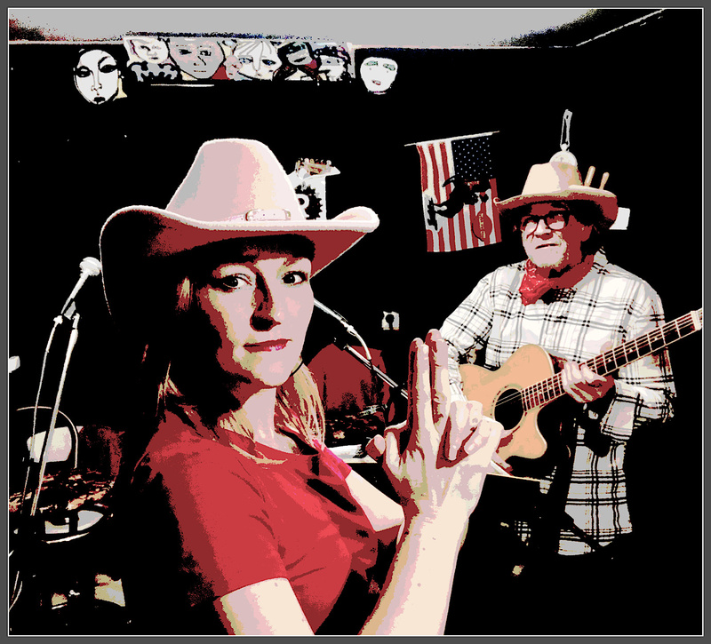Mo und Pa - Lady red red