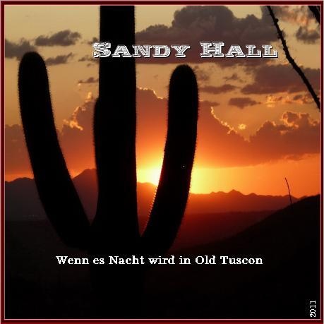 Siggi Kastner - Wenn es Nacht wird on Old Tuscon