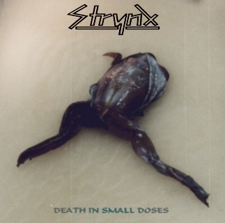 STRYNX - He doesn't know
