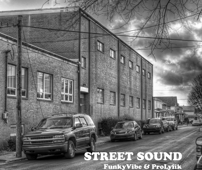 FunkyVibe - Street Sound