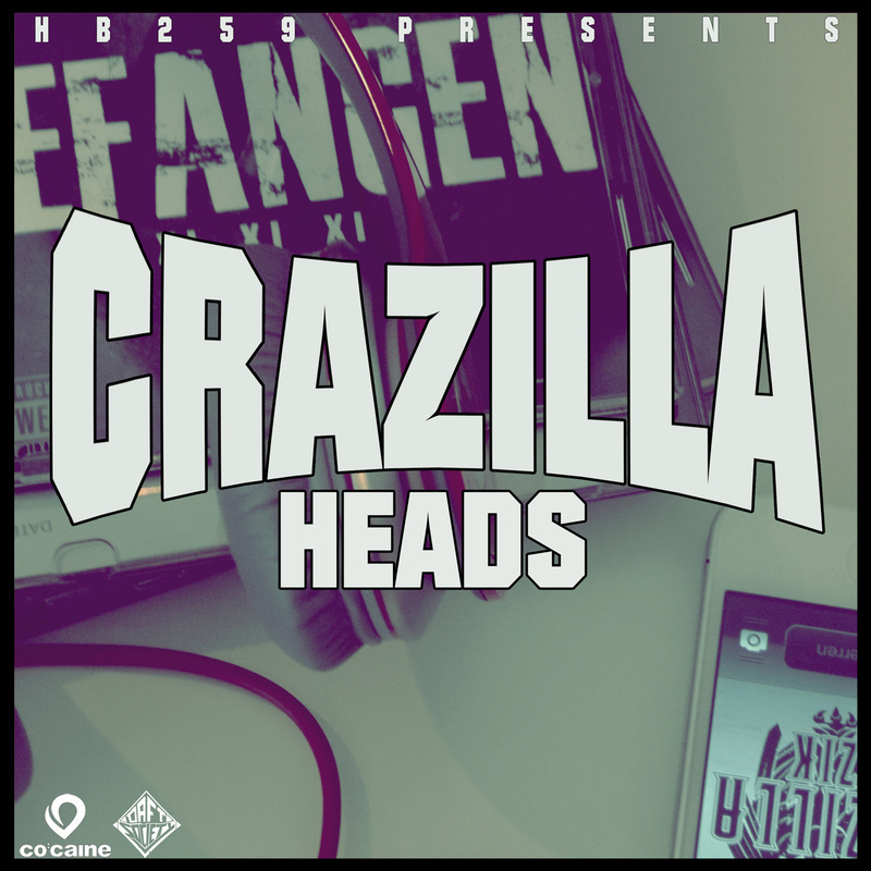 Crazilla - Porzellan