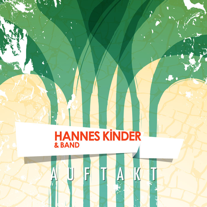 Hannes Kinder - Wir hören unsere Lieder