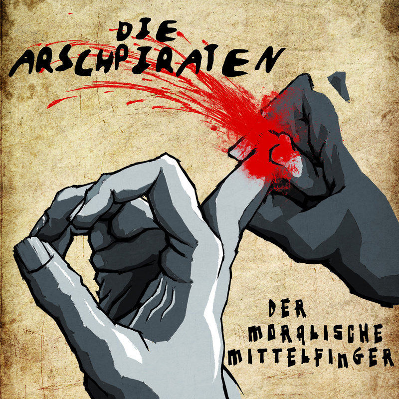 Die Arschpiraten - Der Brief
