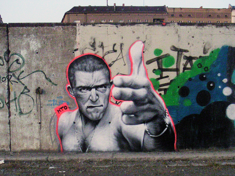 Ace Boogy - unsre gesellschaft