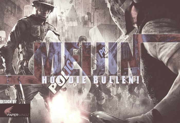 Meijin - HOL DIE BULLEN