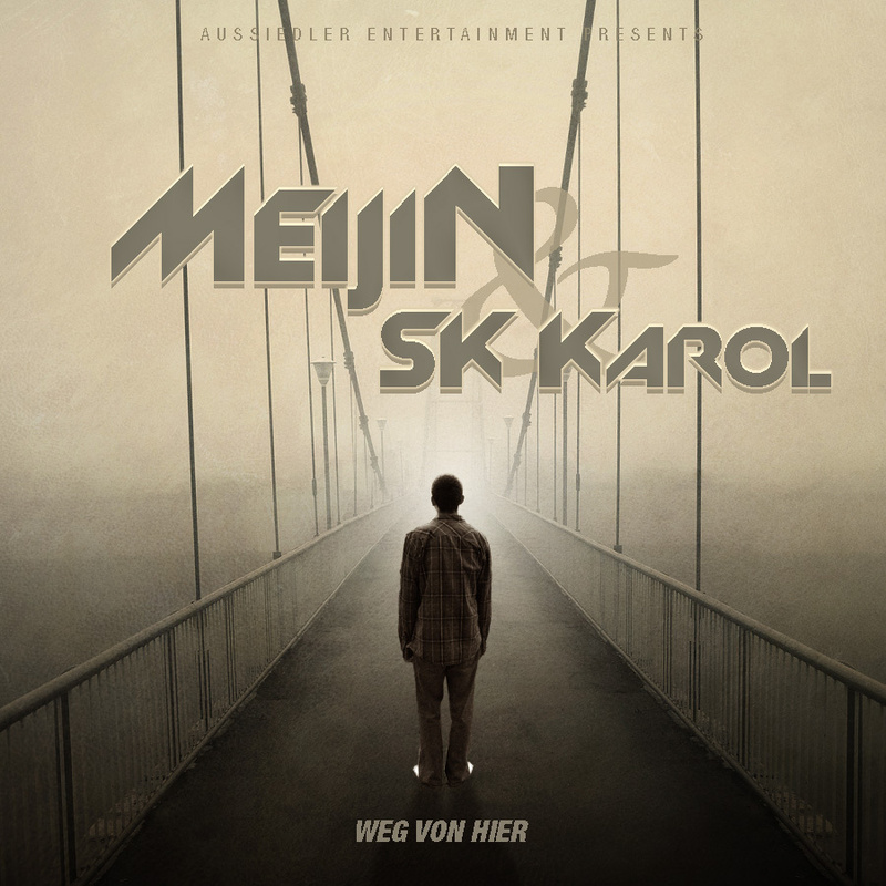 Meijin - WEG VON HIER FT. SK KAROL