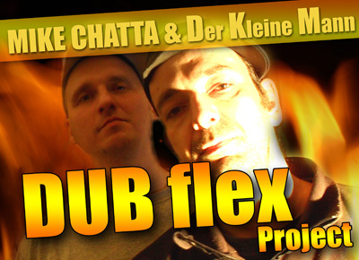 Mike Chatta / Dub flex Project - slut dem....