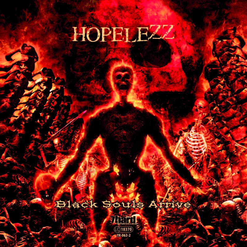 Hopelezz - Devils Ride